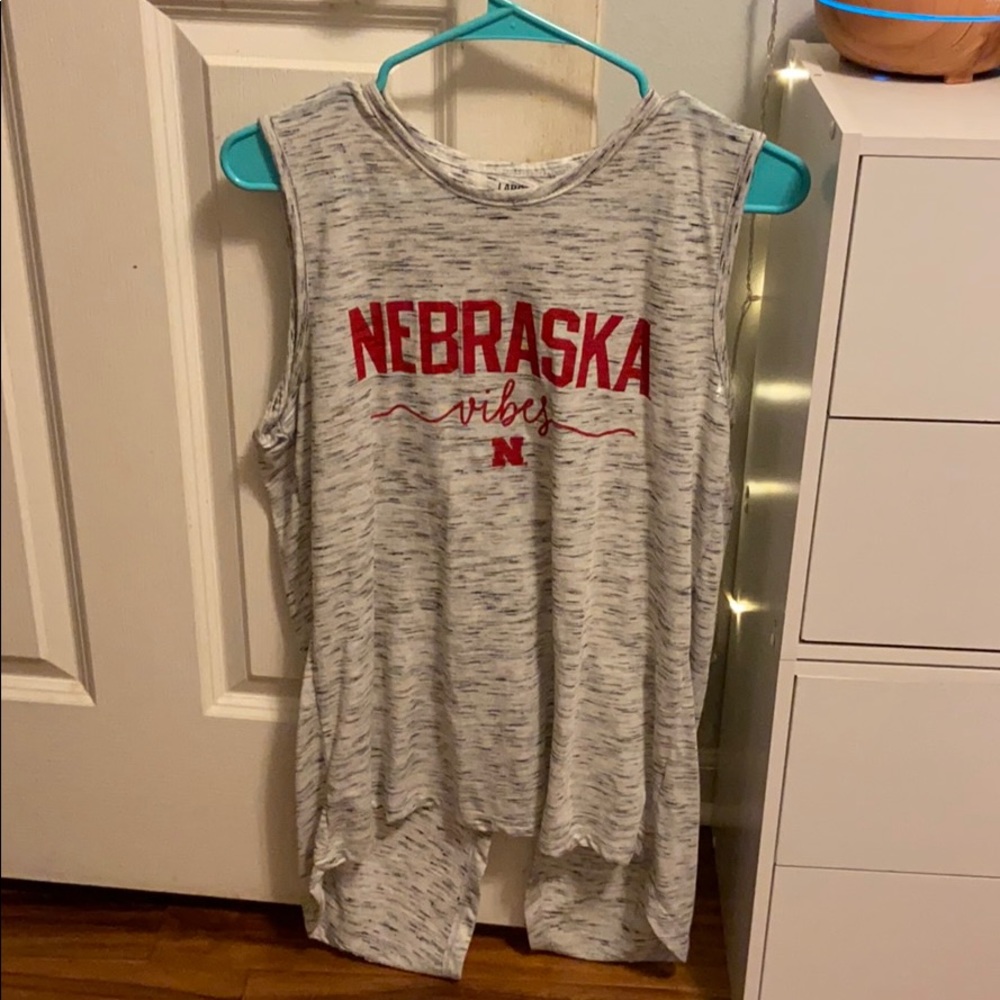 Nebraska top